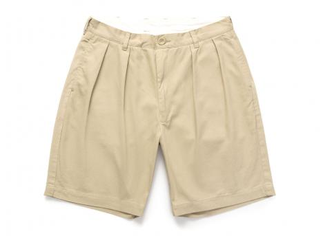 Service Works Drill Part Timer Short Khaki