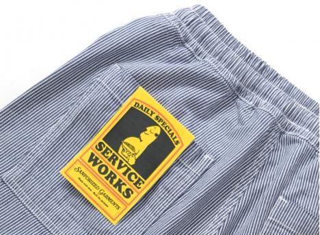 Service Works Hickory Chef Short