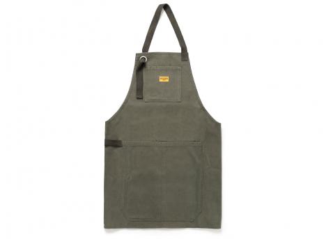 Service Works Moleskin Apron Moss