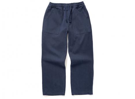 Service Works Moleskin Chef Pants Dark Navy
