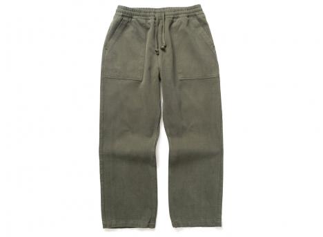 Service Works Moleskin Chef Pants Moss
