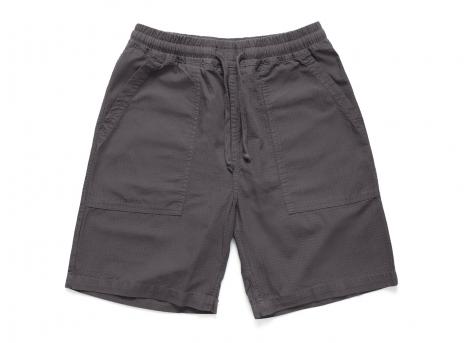 Service Works Ripstop Chef Short Washed Black