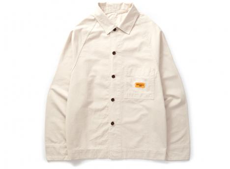 Service Works Ripstop Foh Jacket Bone