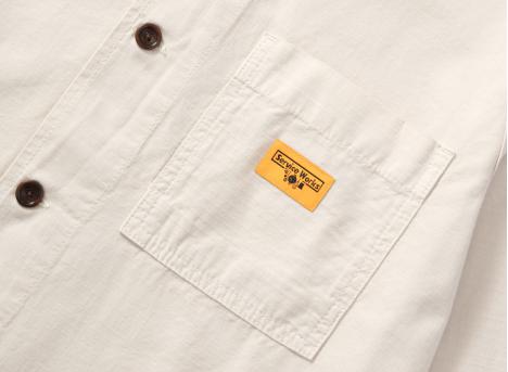 Service Works Ripstop Foh Jacket Bone