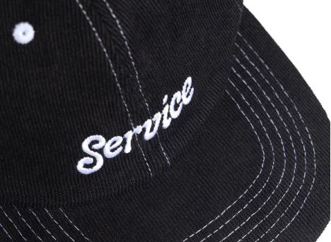 Service Works Service Script Cord Cap Black