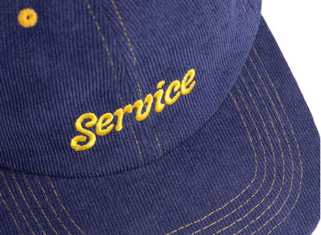 Service Works Service Script Cord Cap Navy