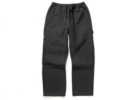 Service Works Utility Chef Pants Black
