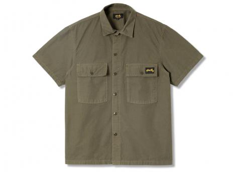 Stan Ray CPO Shirt Olive Ripstop