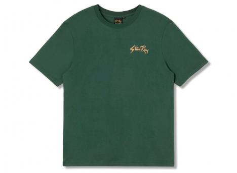 Stan Ray Stan Tee Racing Green
