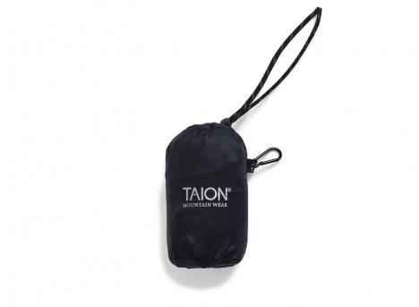 Taion Mountain Packable Volume Down Jacket Beige