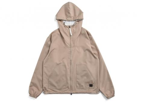 Taion Non Down Military Reversible W-Zip Off White