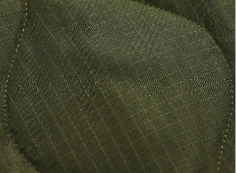 Taion TT03ML-M Military Zip Top Tote Down Bag Dark Olive