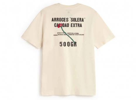 Thinking Mu Arroz Solera Zach Tee