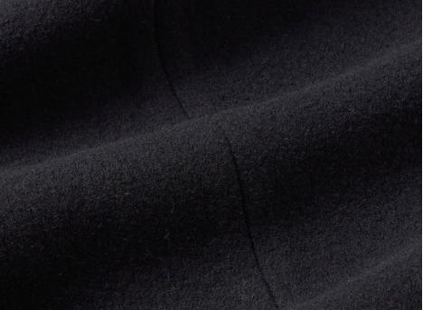 Thinking Mu Greg Jacket Black