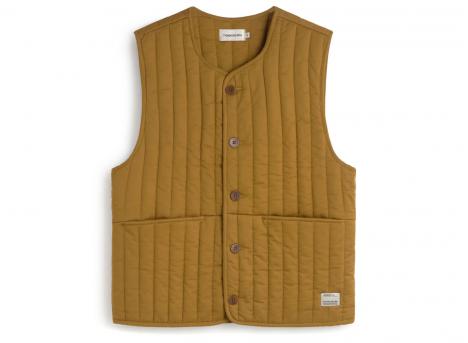 Thinking Mu Jon Vest Light Oak