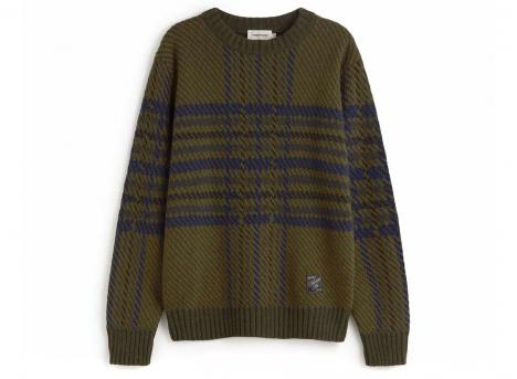 Thinking Mu Khem Knitted Sweater Hillside