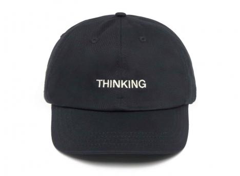Thinking Mu Thinking Chris Cap Black