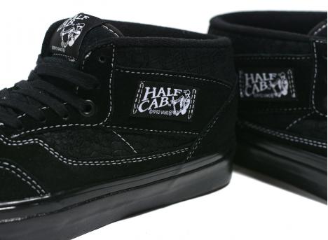 Vans Half Cab 33 DX Anaheim Factory OG Black VN0A5KX6BKA