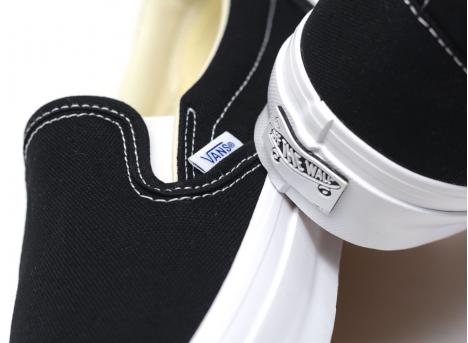 Vans LX Slip-On Reissue 98 Black / White VN000CSEBA21