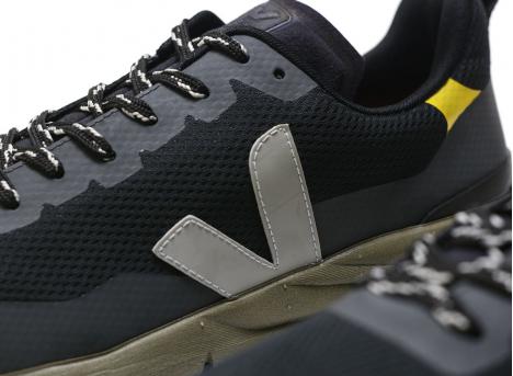 Veja Dekkan Alveomesh Black / Oxford / Grey