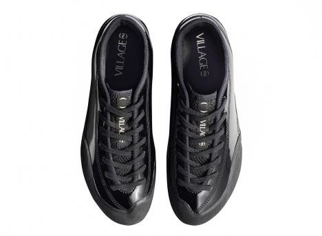 Village PM 1.30 PM Gloss Black
