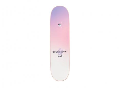 Welcome Skateboards x Britney Spears Believe Board 8.25