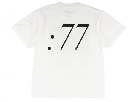 Welcome Skateboards x Talking Heads Track List Tee