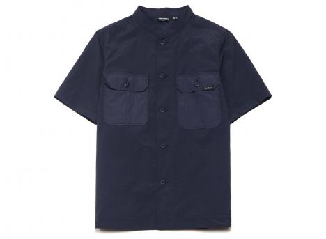 Wild Things Backstain Field Shirt Dark Navy