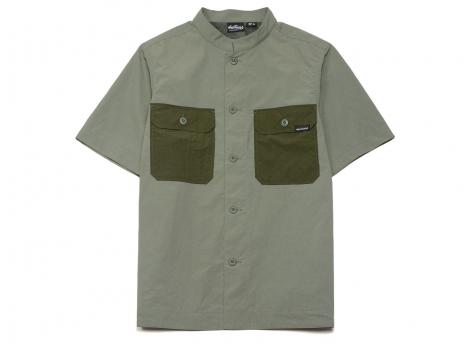 Wild Things Backstain Field Shirt OD