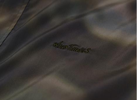 Wild Things Light Denali Hoodie Mosaic Olive