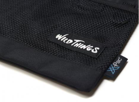 Wild Things New x Pac Sachosh Black WT232-28
