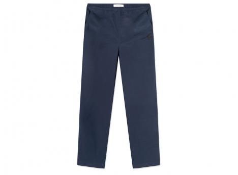 Wood Wood Halsey Crispy Tech Trousers Navy