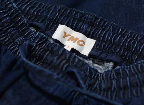 YMC P4AZD Alva Skate Trouser Indigo