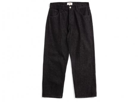 YMC P4AZJ Bez Jean Black