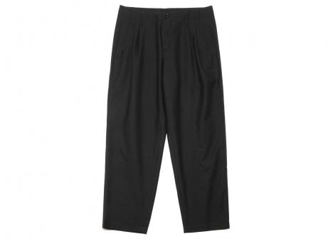 YMC P4YAH Collins Trouser Black