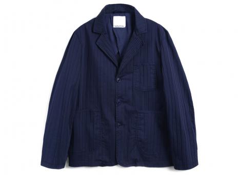 YMC P5AAK Scuttlers Jacket Navy
