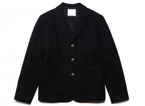 YMC P5ZAK Scuttlers Jacket Black