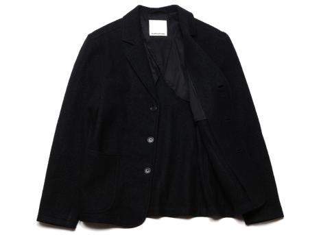 YMC P5ZAK Scuttlers Jacket Black