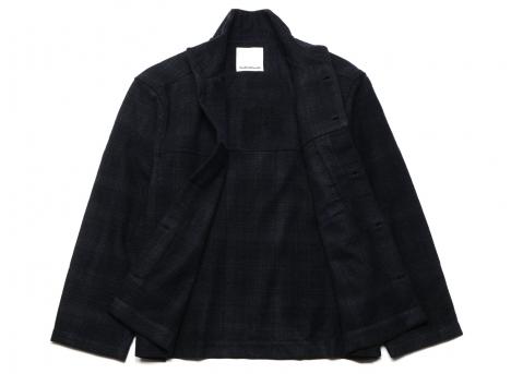 YMC P5ZAT Cruiser Jacket Black / Charcoal