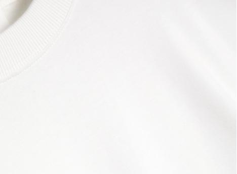 YMC P6AZM Triple Tshirt White