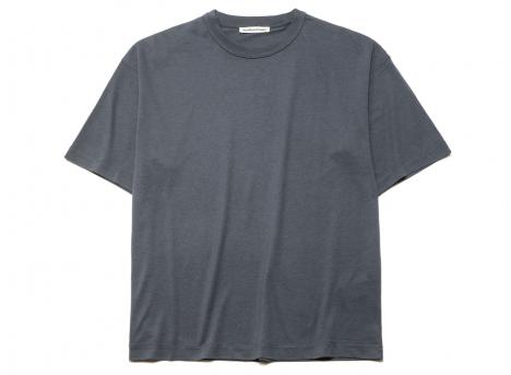 YMC P6YAA Triple Tshirt Grey