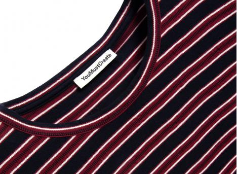 YMC P6ZAH Triple Tshirt Multi