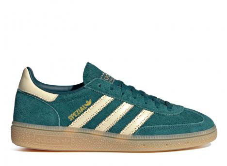 Adidas Handball Spezial Rich Green / Warm Vanilla / Gold Metallic KK0931