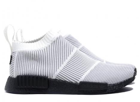 Adidas NMD CS1 GTX Primeknit White BY9404
