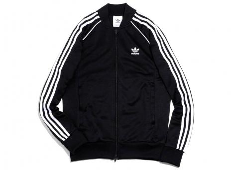 Adidas Originals SST Track Jacket Black CW1256
