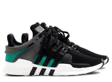 Adidas EQT ADV 91-16 Core Black / Sub Green