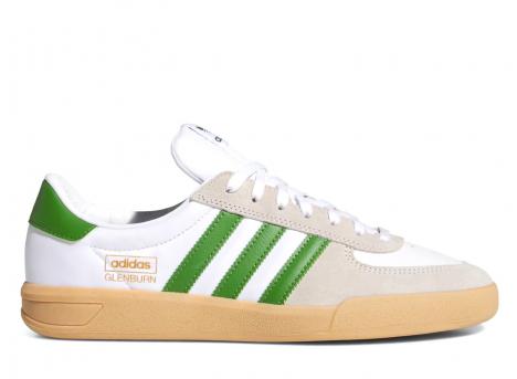 Adidas Originals Glenburn Cloud White / Crew Green / Gum KK1118