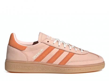 Adidas Originals Handball Spezial Blush Pink / Dusky Orange / Off White IH1505