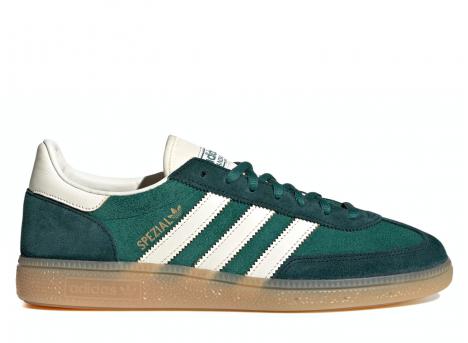 Adidas Originals Handball Spezial Collegiate Green / Off White / Aurora Ivy IH6589