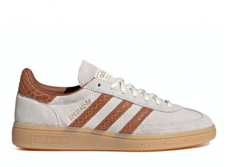 Adidas Originals Handball Spezial Off White / Dusky Bronze / Gum IH1511